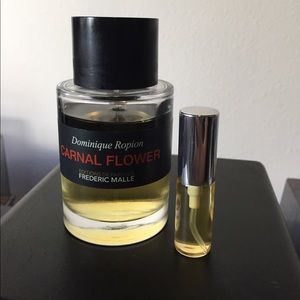 Carnal Flower 10ML dram